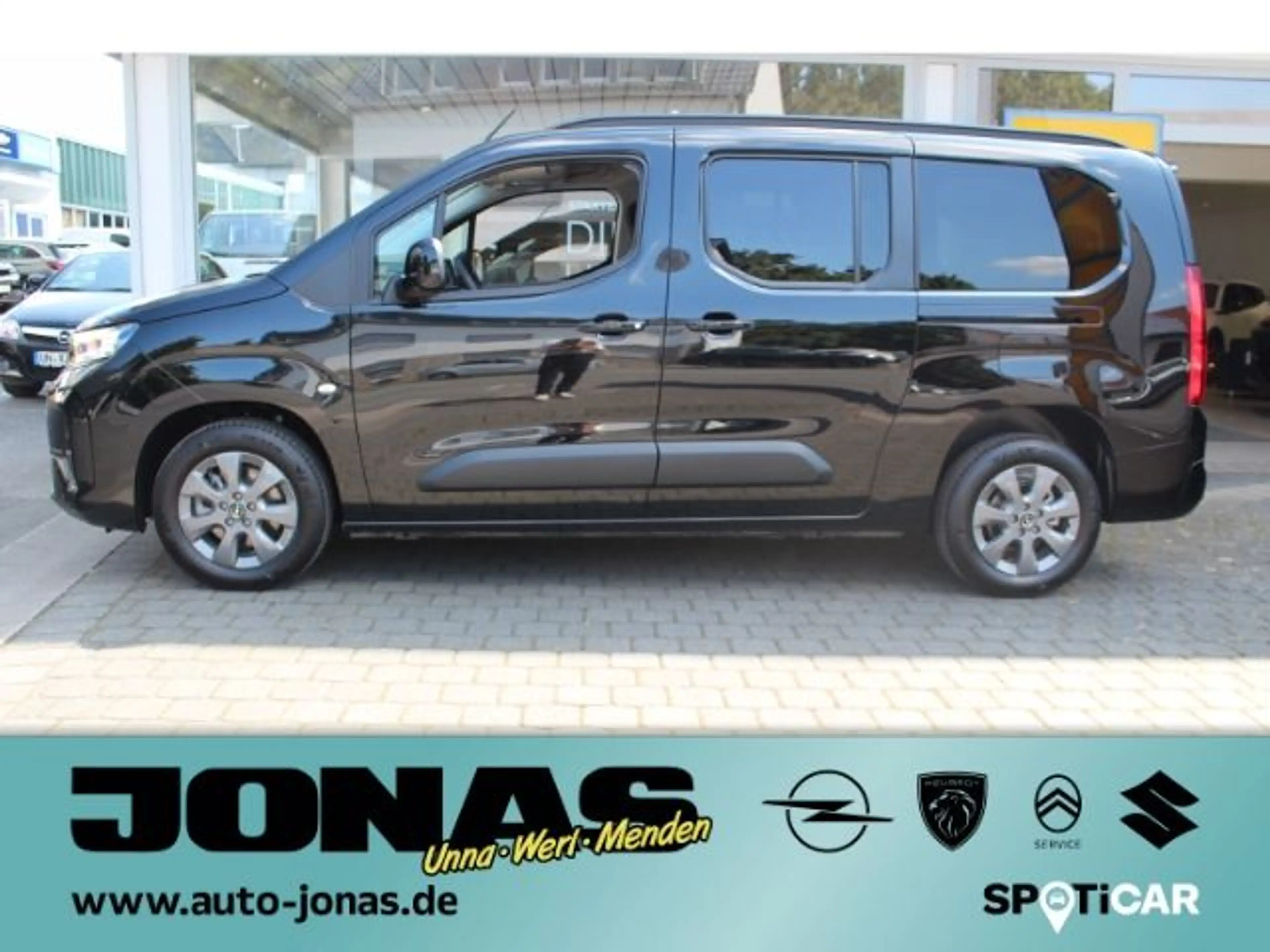 Opel Combo Life Edition XL 7-Sitzer Sitzheizung PDC — photo 5
