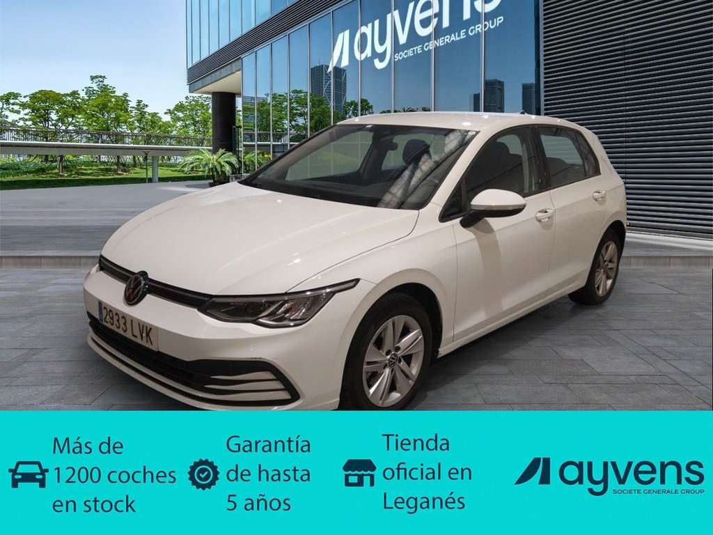 Volkswagen Golf 2.0TDI 85kW - foto 1