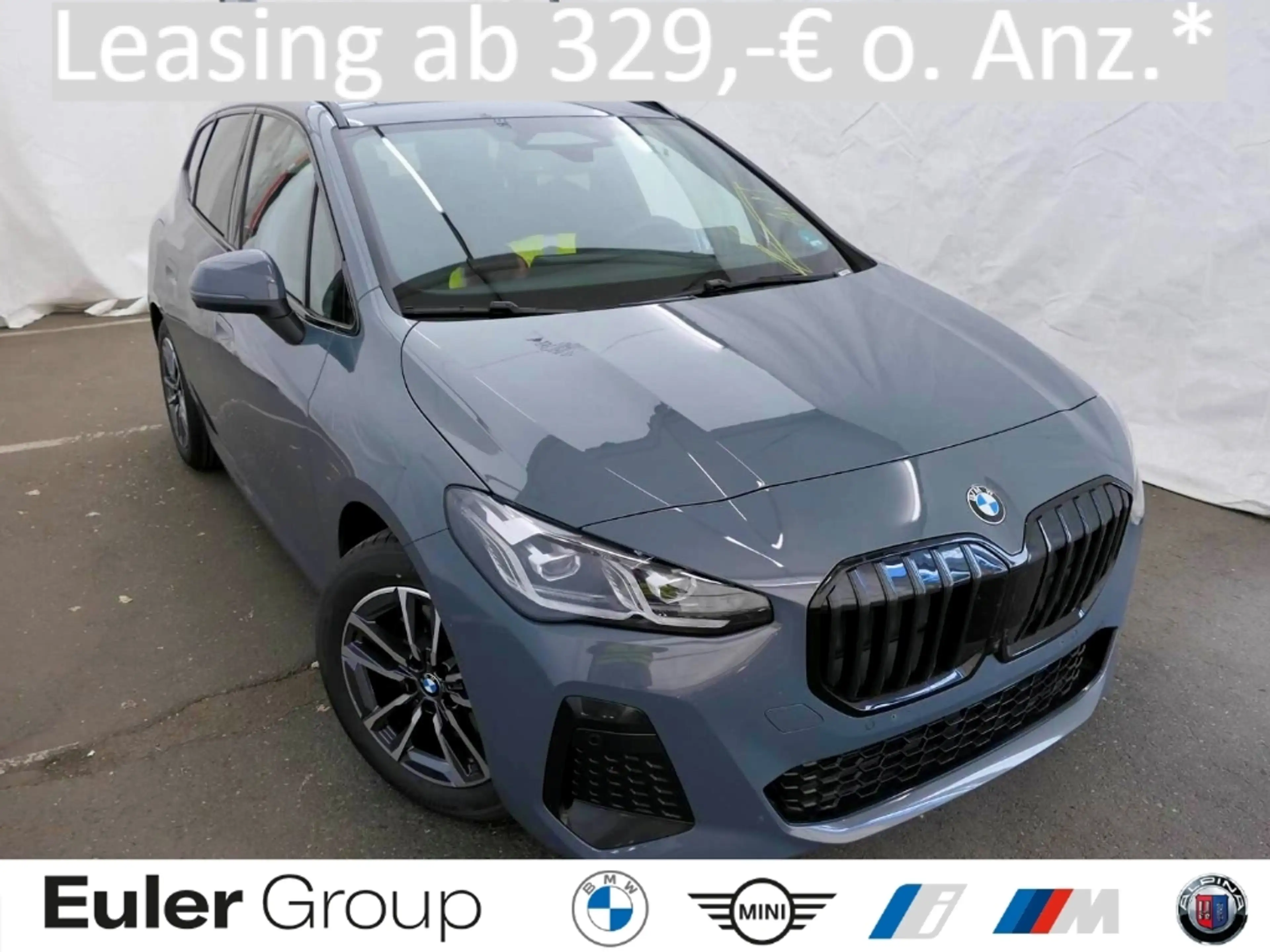 BMW 223 Active Tourer iA xDrive Sportpaket HUD AD AHK-el.