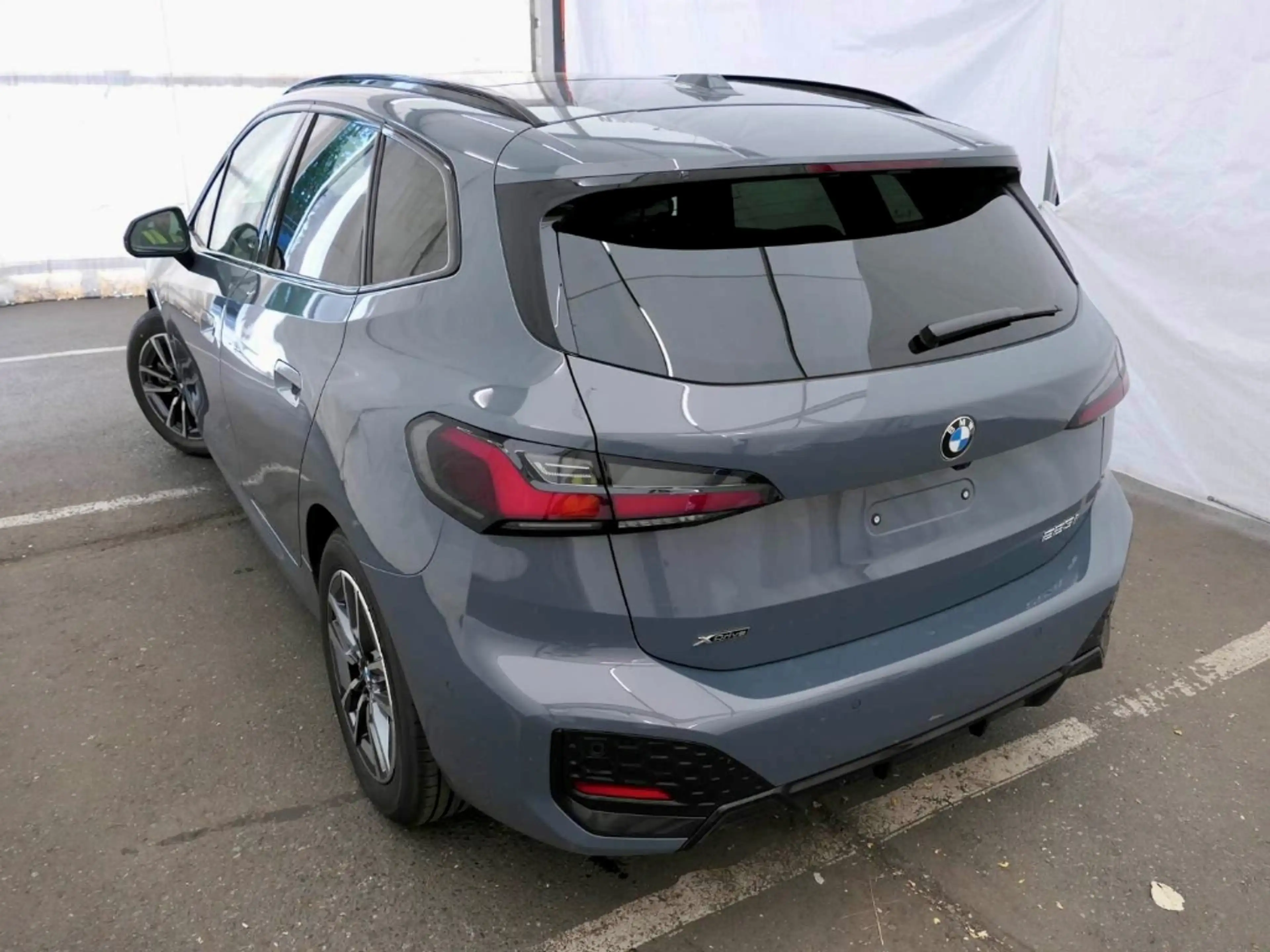 BMW 223 Active Tourer iA xDrive Sportpaket HUD AD AHK-el. — photo 2