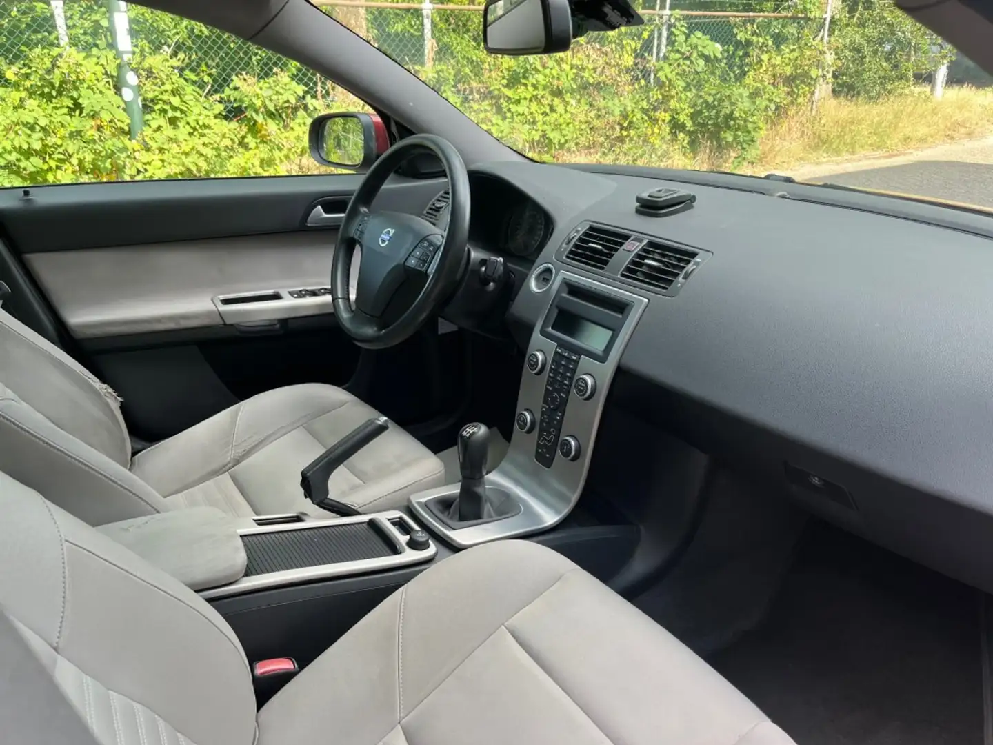 Volvo S40 1.8 MOMENTUM / SCHUIFDAK / CRUISE CTR. / TREKHAAK Roşu - 2
