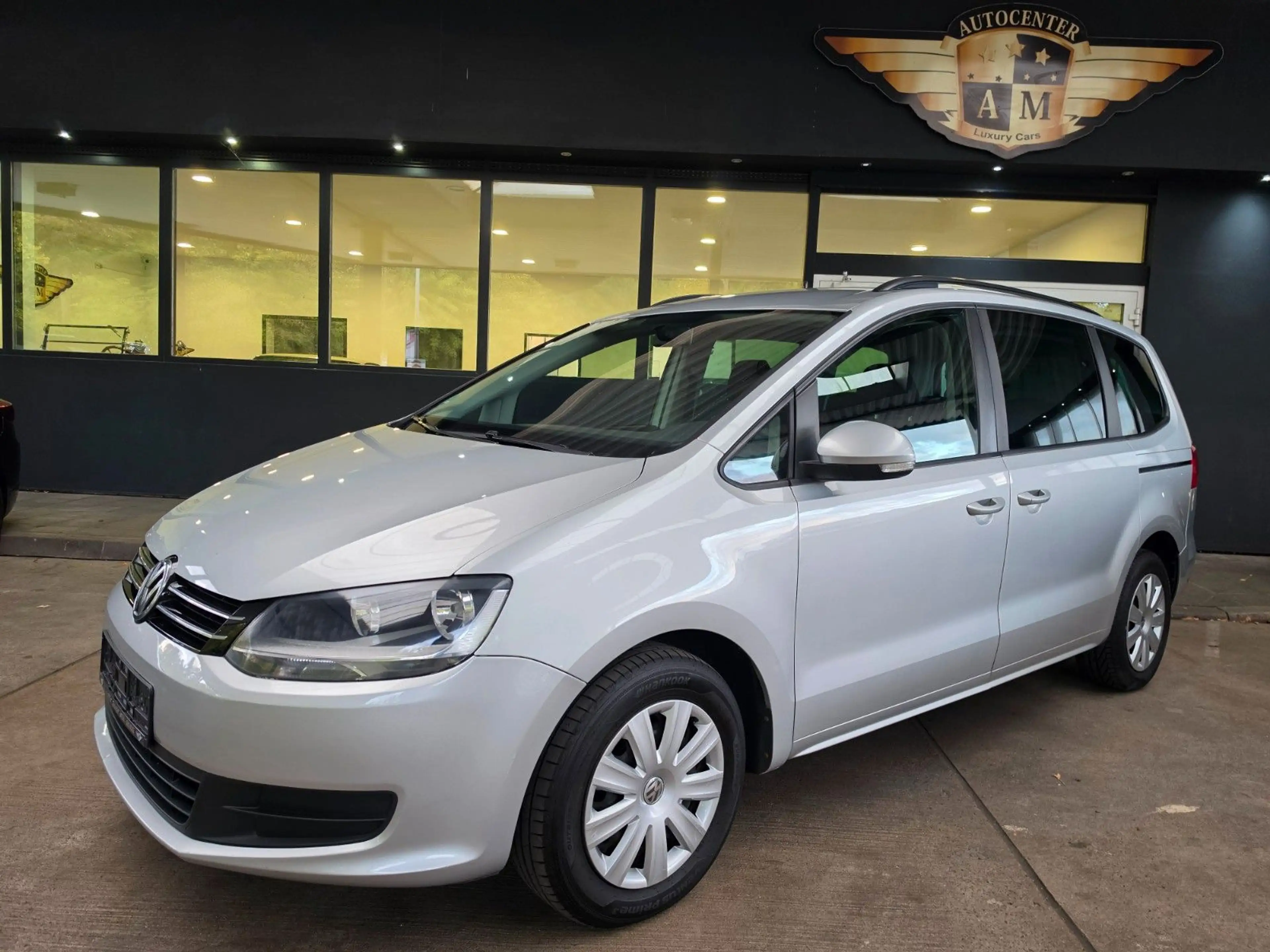 Volkswagen Sharan 2.0 TDI Trendline BMT PRIVACY/AHK/2.Hand