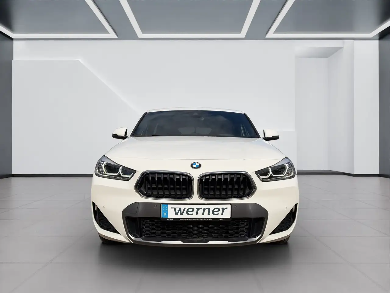 BMW X2 20d xDrive M Sport X, миниатюра 3