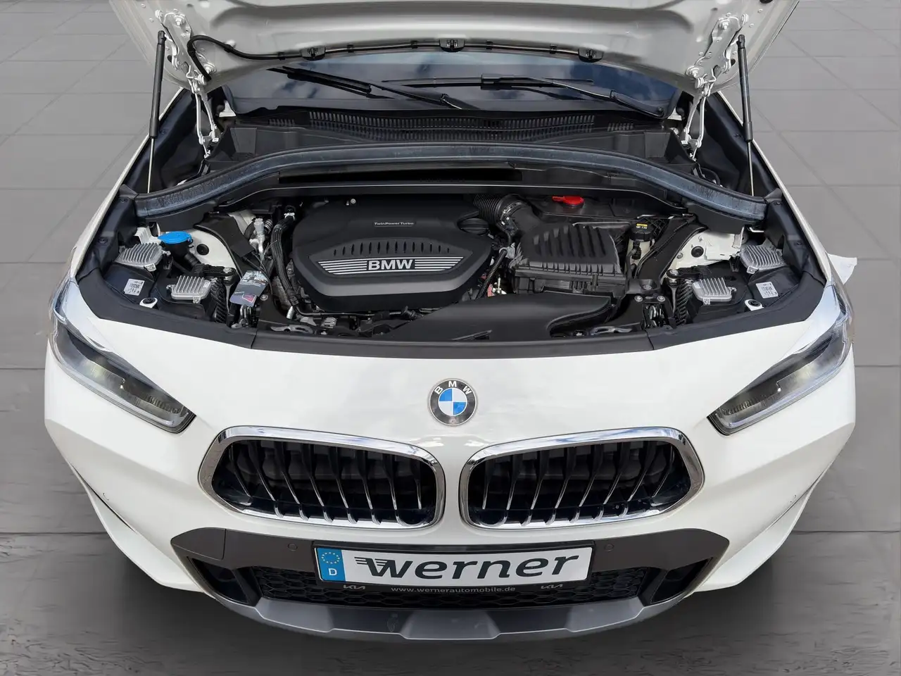 BMW X2 20d xDrive M Sport X, миниатюра 22