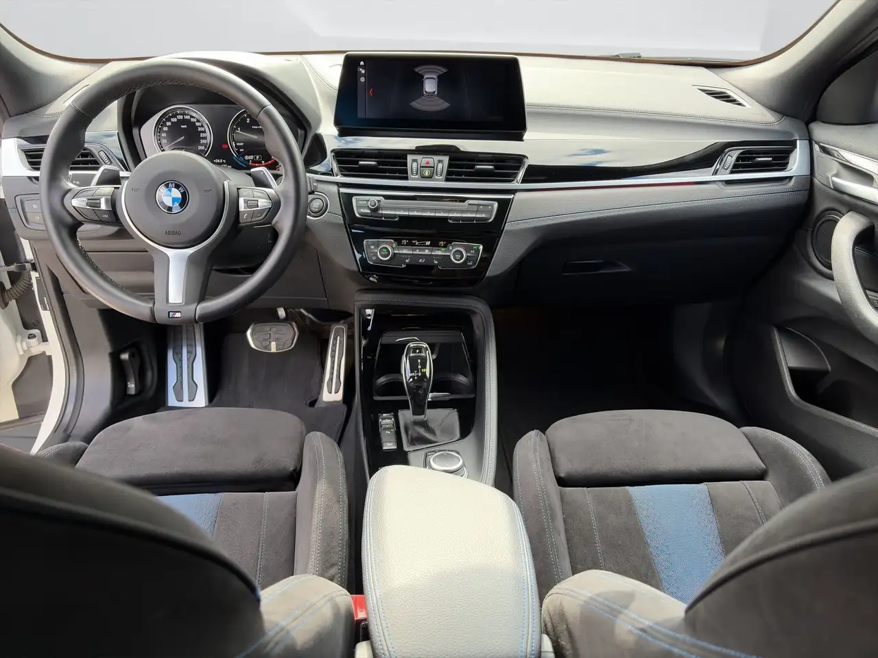 BMW X2 20d xDrive M Sport X, миниатюра 18