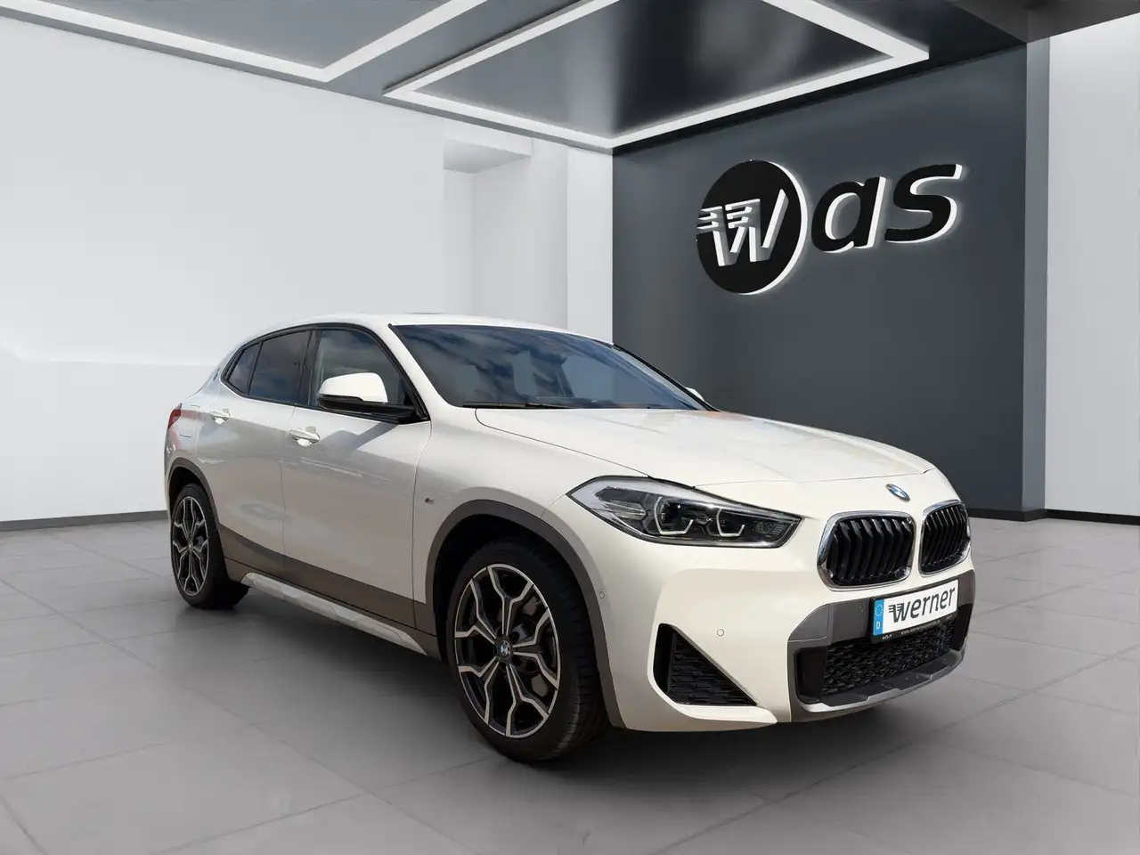 BMW X2 20d xDrive M Sport X, миниатюра 4