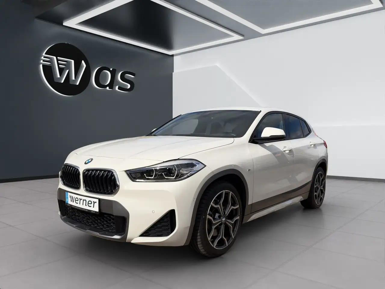 BMW X2 20d xDrive M Sport X