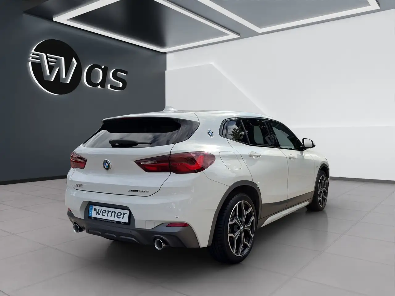 BMW X2 20d xDrive M Sport X, миниатюра 6