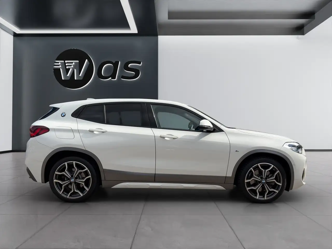 BMW X2 20d xDrive M Sport X, миниатюра 5
