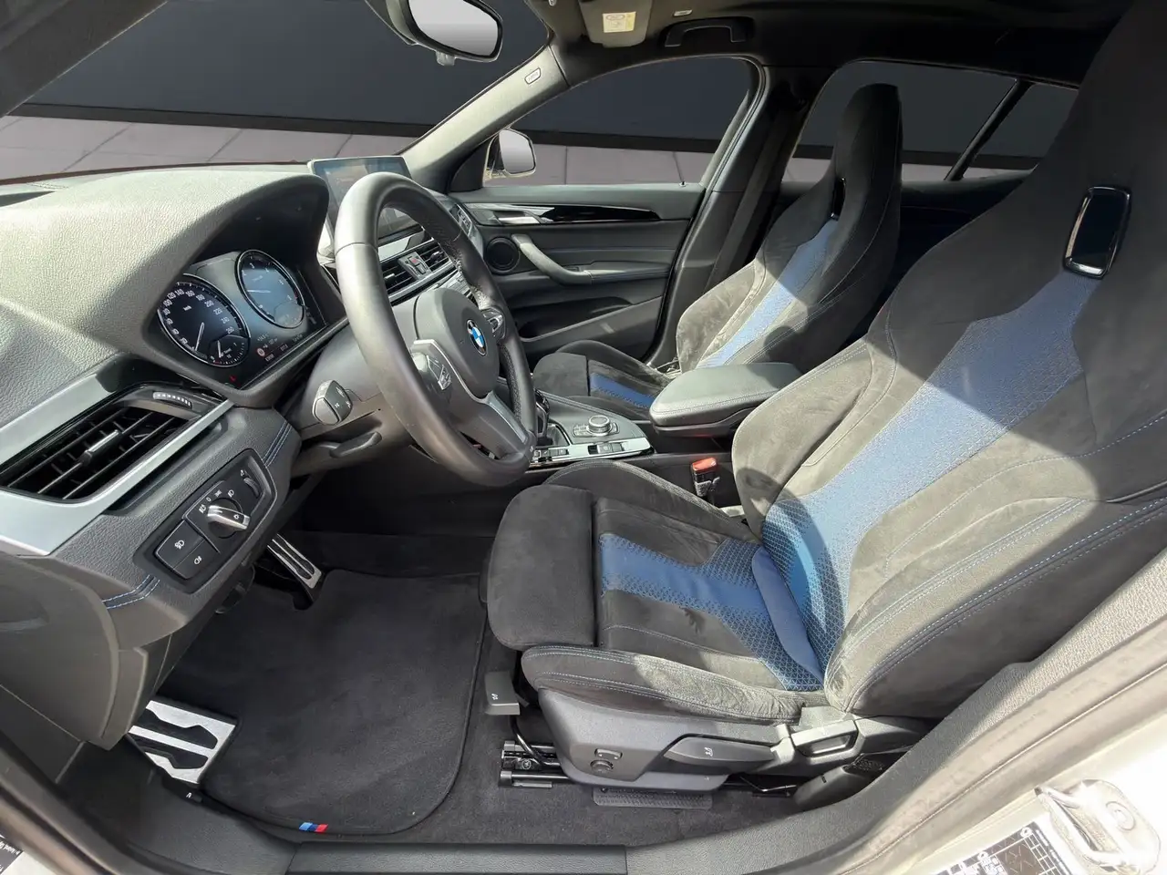 BMW X2 20d xDrive M Sport X, миниатюра 10
