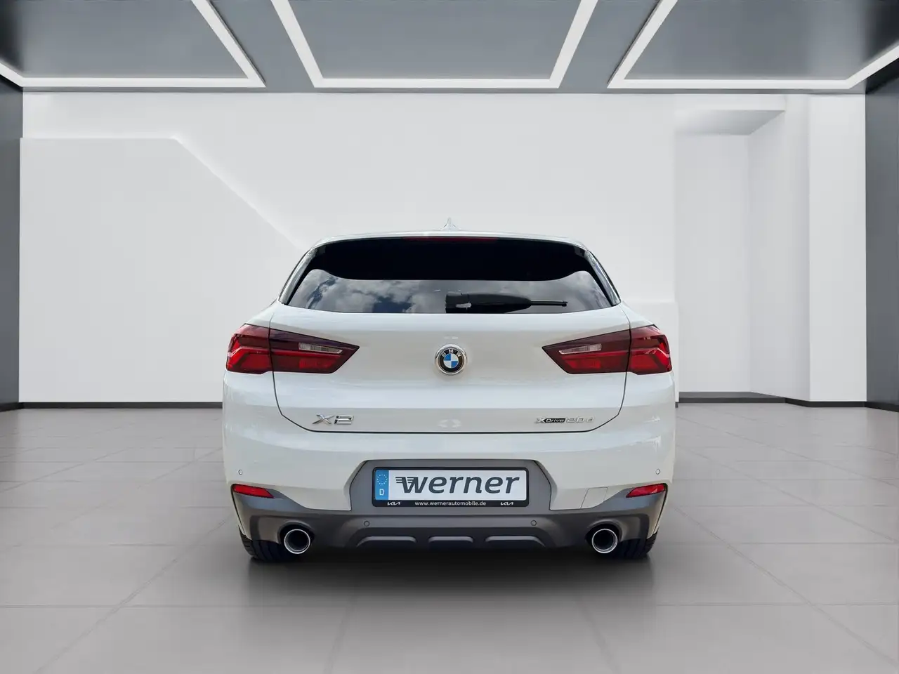 BMW X2 20d xDrive M Sport X, миниатюра 7