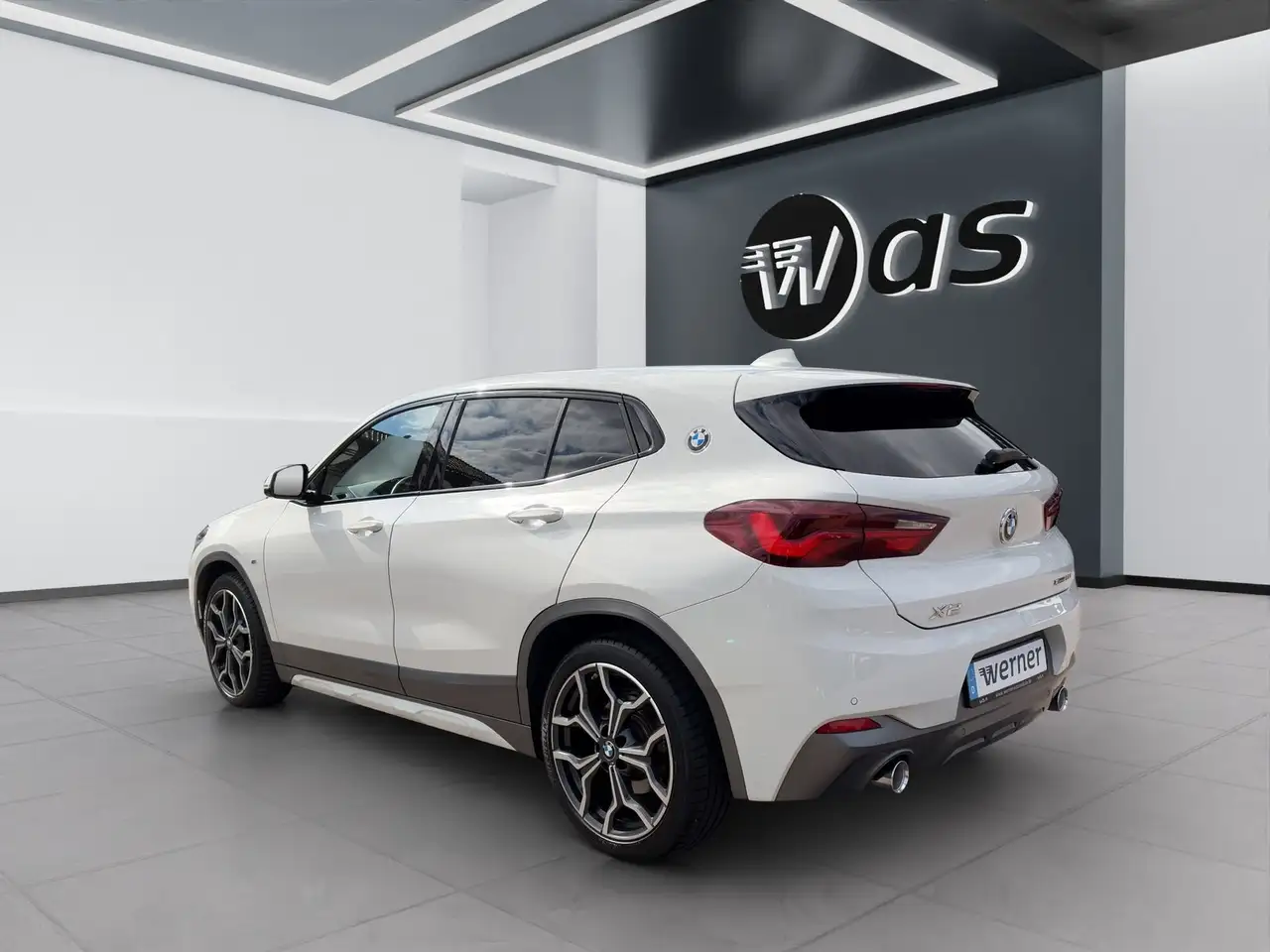 BMW X2 20d xDrive M Sport X, миниатюра 8