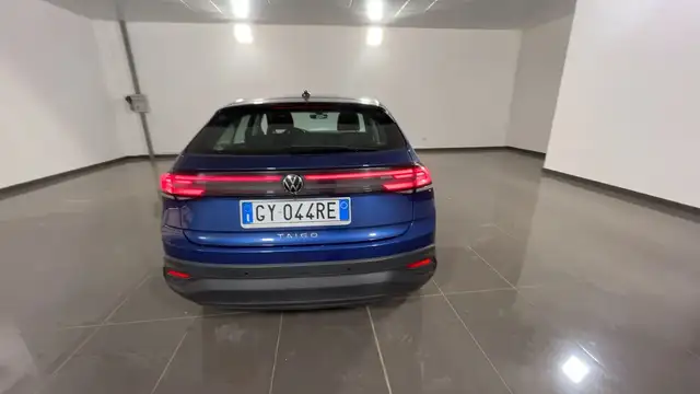Volkswagen Taigo view 5