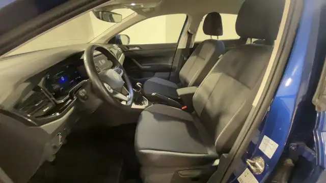 Volkswagen Taigo view 8