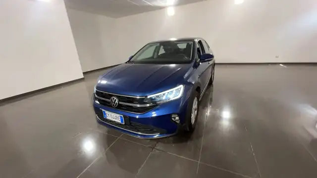 2025 Volkswagen Taigo in Blue for sale