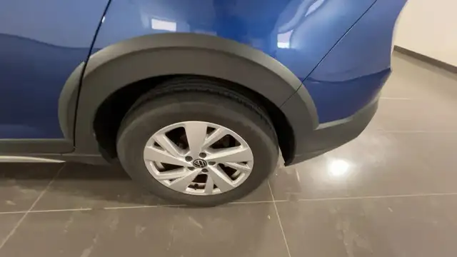 Volkswagen Taigo view 7