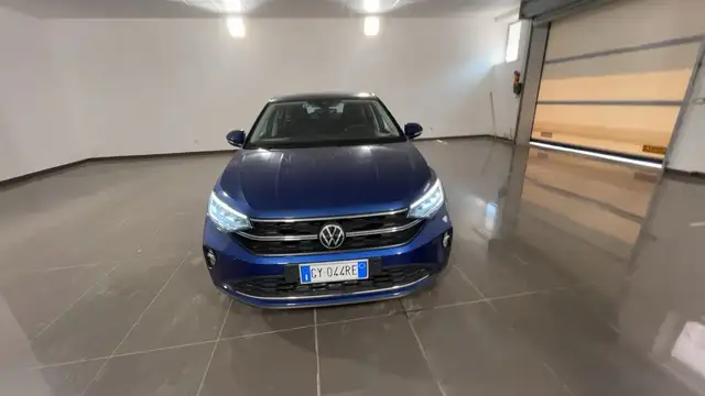Volkswagen Taigo view 2