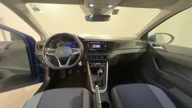 Volkswagen Taigo view 10