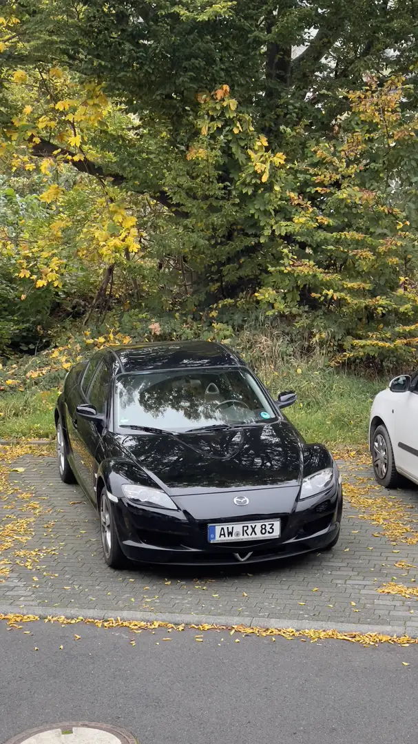 Mazda RX-8 Renesis - 2
