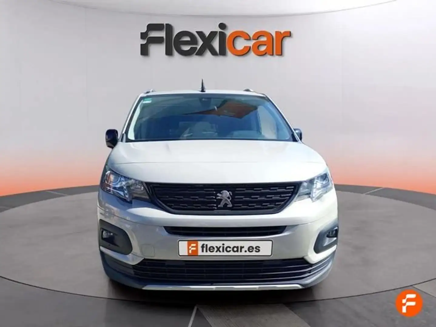Peugeot Rifter Allure Long BlueHDi 96kW Gris - 2