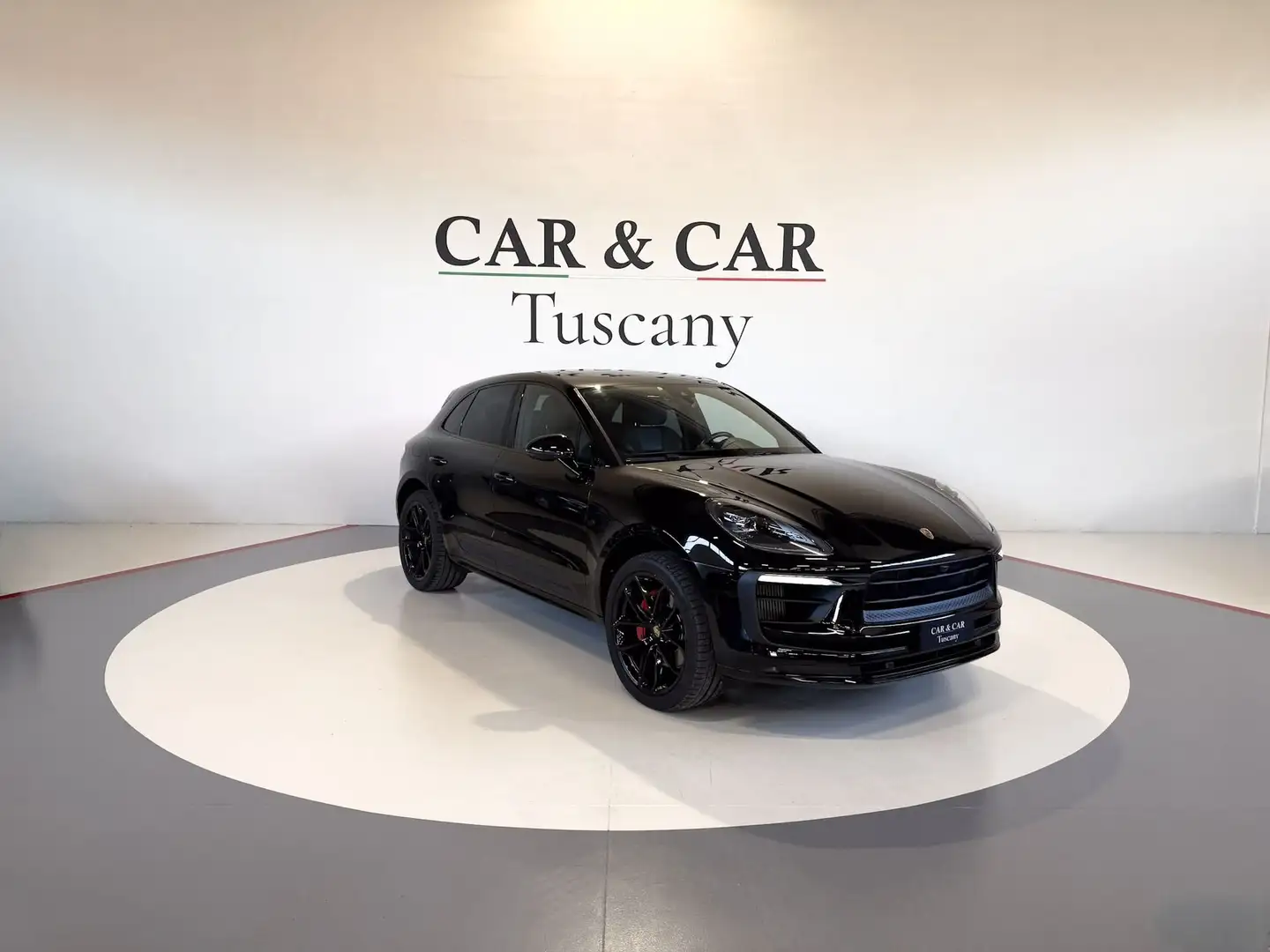 Porsche Macan 2.9 S Schwarz - 1