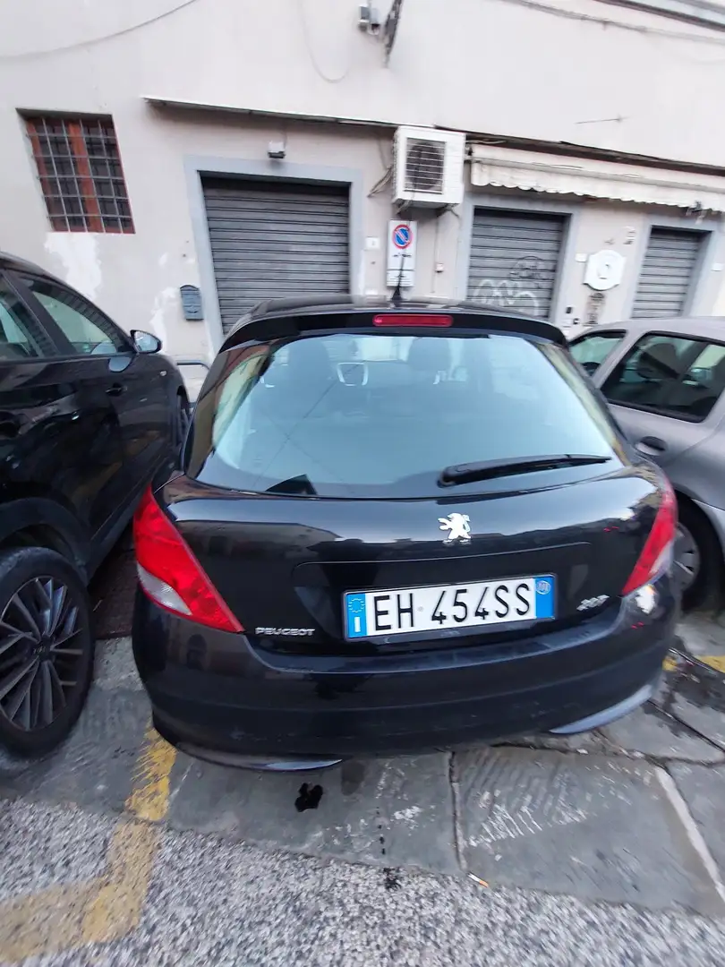 Peugeot 207 3p 1.4 hdi 8v Access 70cv - 2