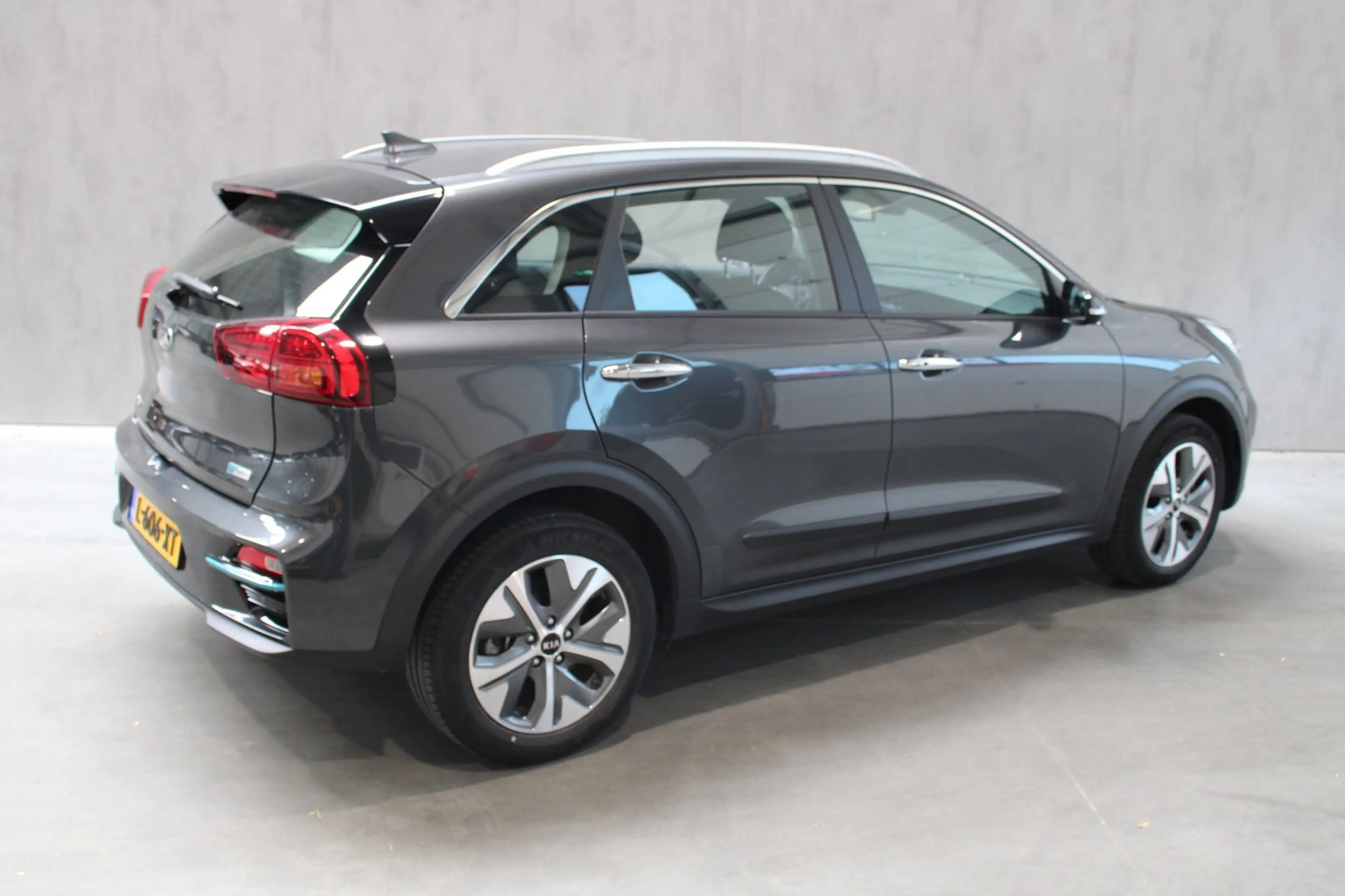 Kia e-Niro DynamicLine 39 kWh SOH 100% 3 fase Prijs is rijkla — photo 9