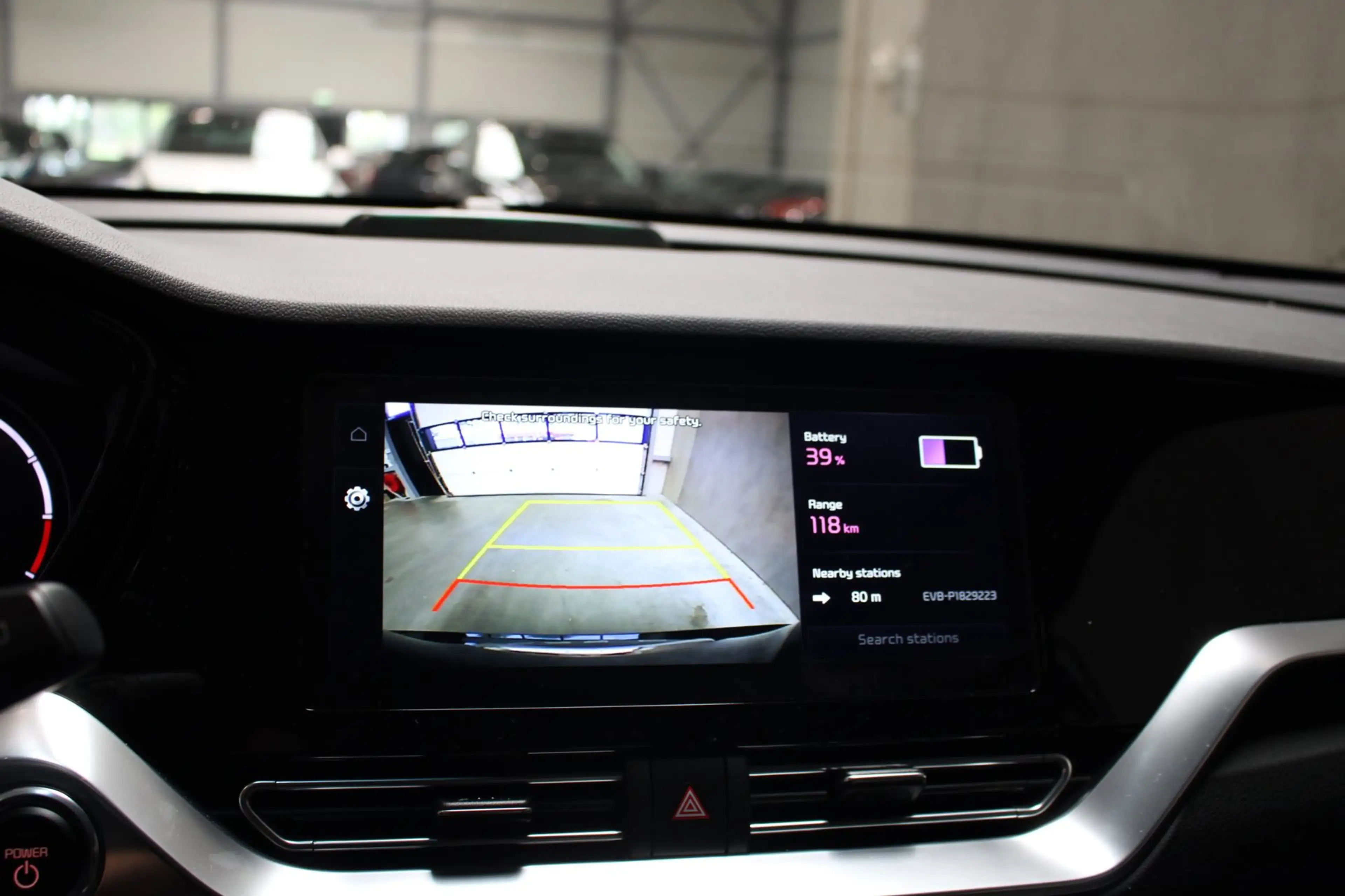 Kia e-Niro DynamicLine 39 kWh SOH 100% 3 fase Prijs is rijkla — photo 8