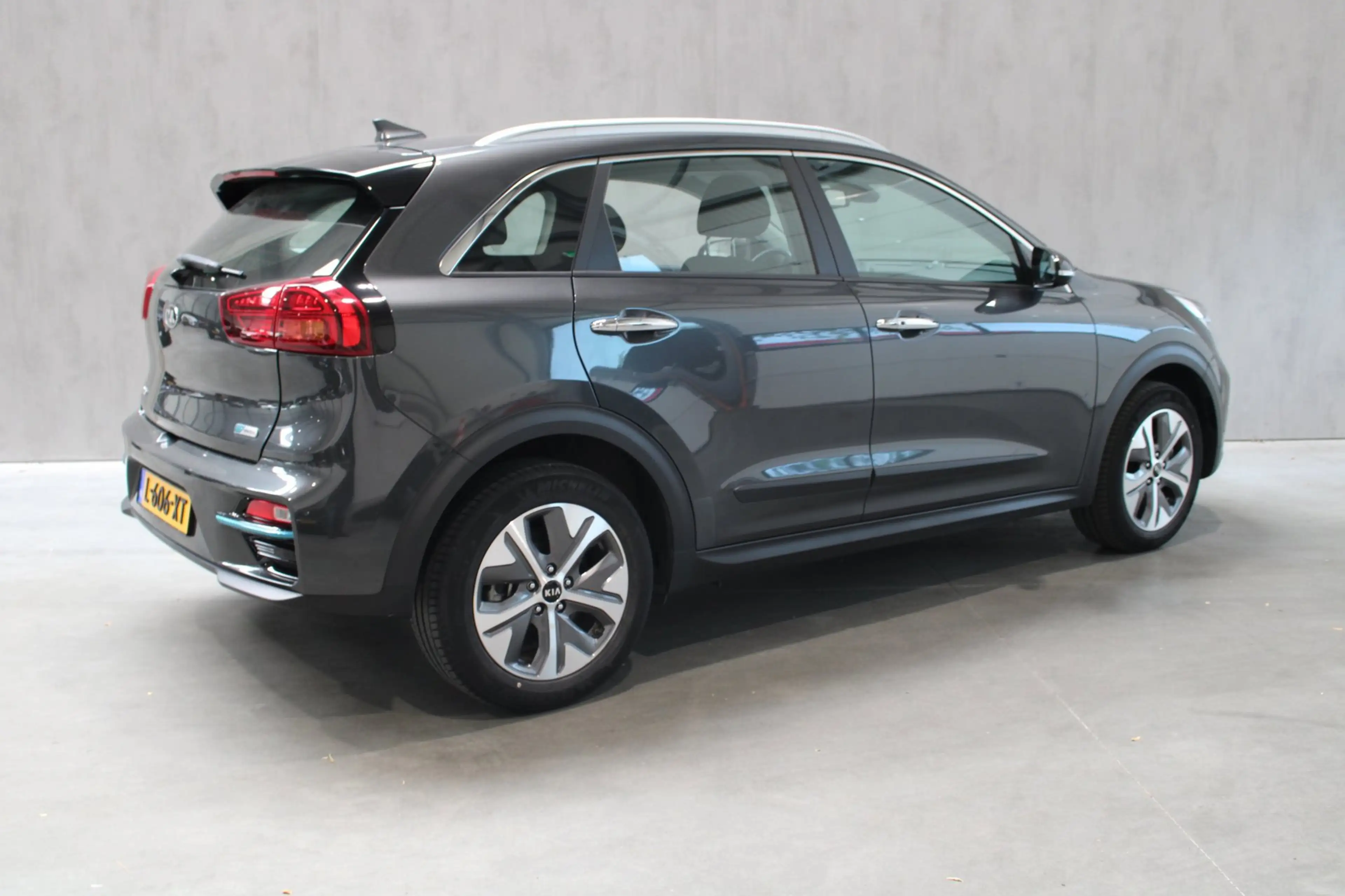 Kia e-Niro DynamicLine 39 kWh SOH 100% 3 fase Prijs is rijkla — photo 10