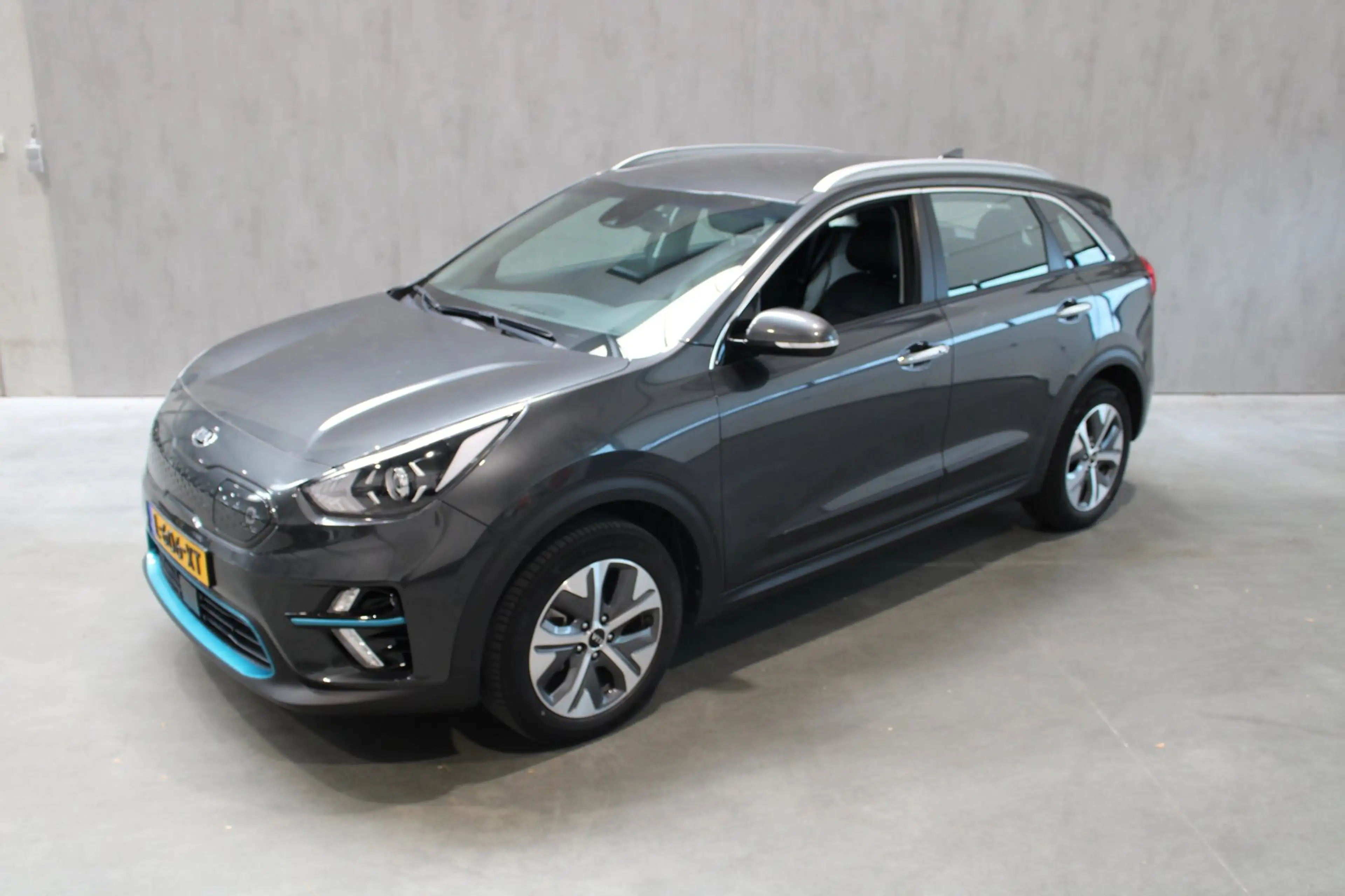 Kia e-Niro DynamicLine 39 kWh SOH 100% 3 fase Prijs is rijkla — photo 2