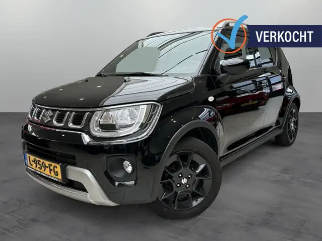 Suzuki Ignis 1.2 SH Select [ CAMERA I AIRCO I STOELVERWARMING ]