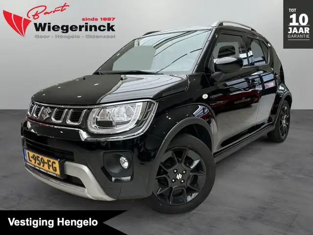 Suzuki Ignis 1.2 SH Select [ CAMERA I AIRCO I STOELVERWARMING ]