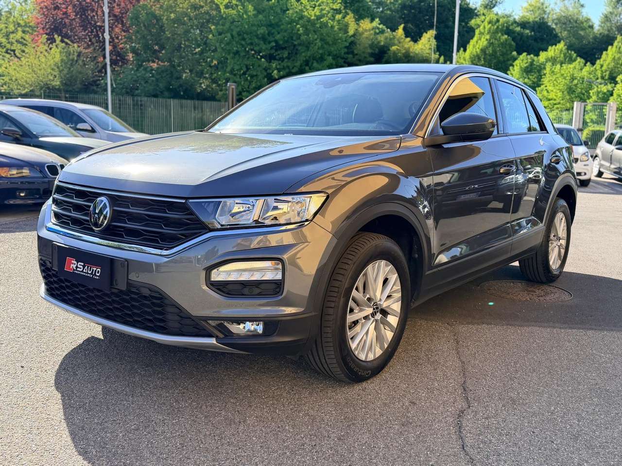 Volkswagen T-Roc 2.0 tdi Advanced 115cv