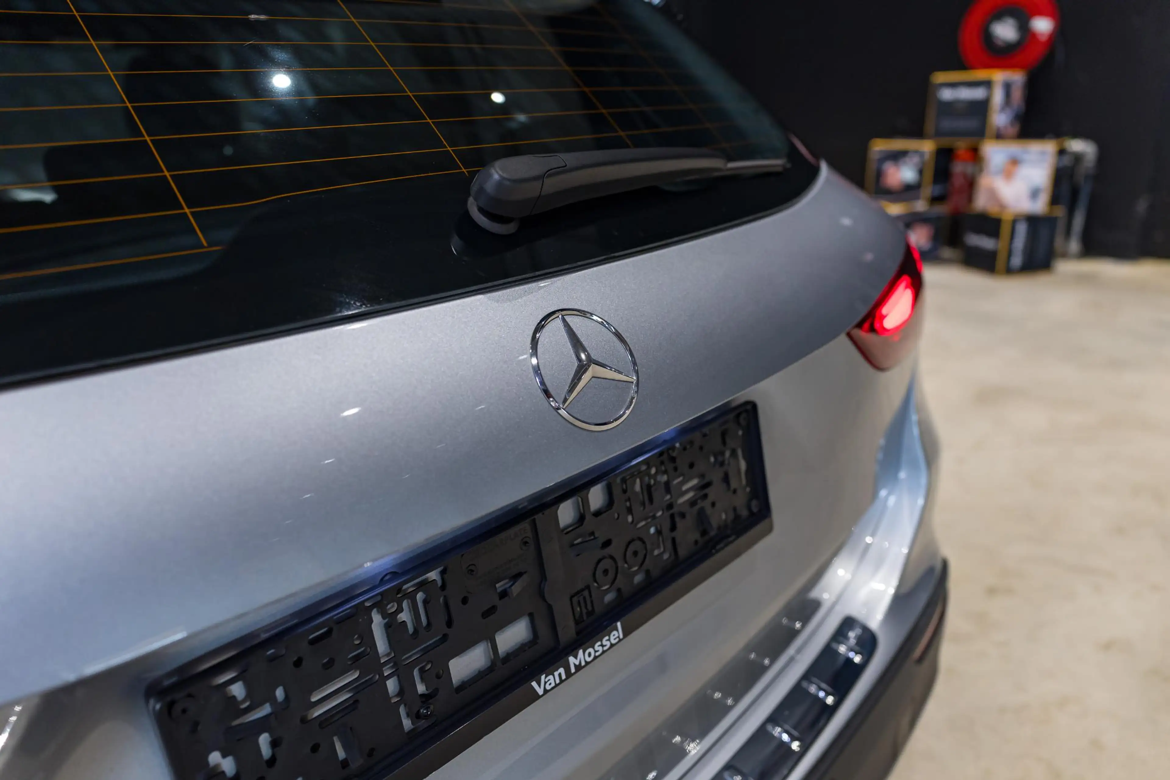 Mercedes-Benz GLA 180 GLA Business Line — photo 10