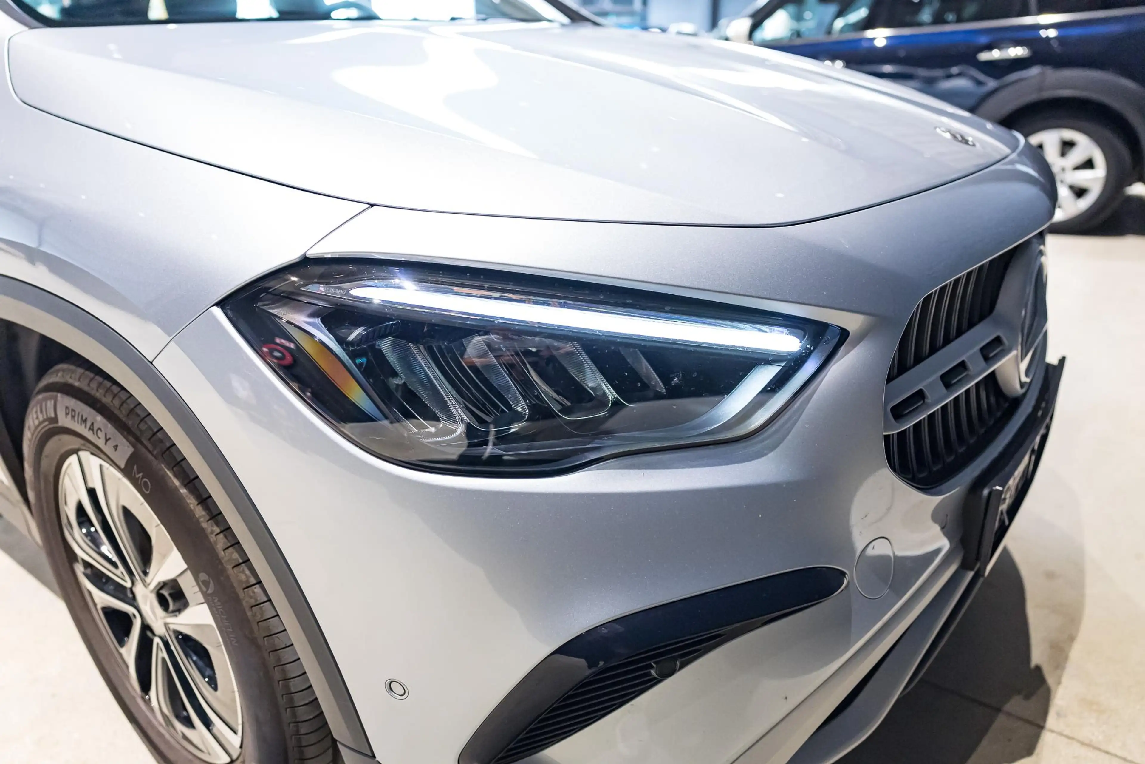 Mercedes-Benz GLA 180 GLA Business Line — photo 6