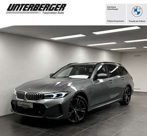 e Touring M Sportpaket Pano. DAB LED AHK Komfortzg