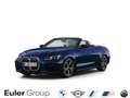 BMW 430 iA xDrive M-Sport Cabri Sportpaket Navi Leder Digi Blau - thumbnail 1
