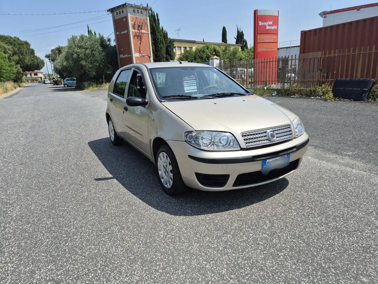 Fiat Punto 5p 1.3 mjt 16v Classic Active - 1