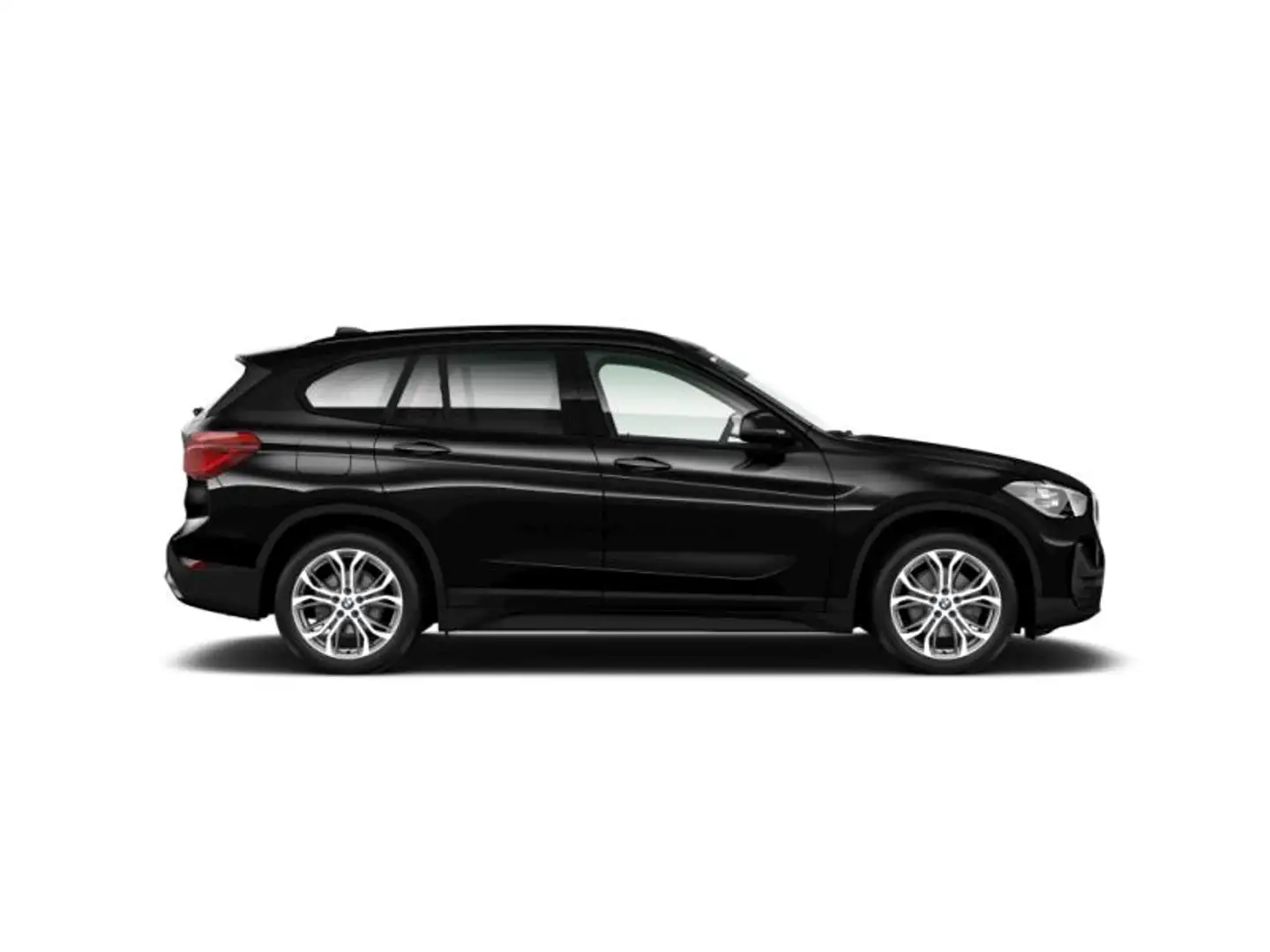 BMW X1 sDrive 16dA Boite Automatique Noir - 2