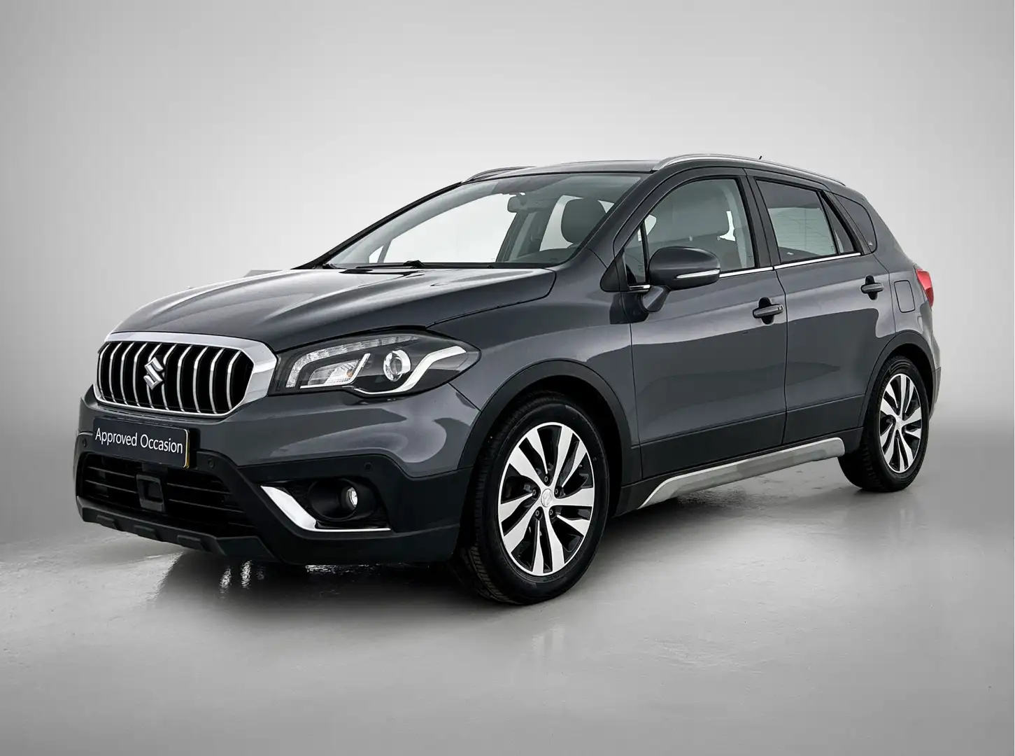 Suzuki S-Cross 1.4 Boosterjet High Executive | Panoramadak | Clim Gris - 1