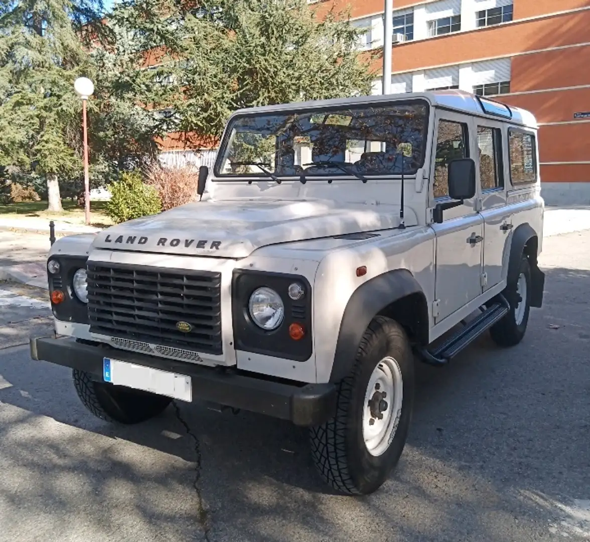 Land Rover Defender Defender 110 SW E E Blanco - 1