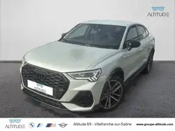 Audi Q3 35 TDI 150ch S line quattro S tronic 7