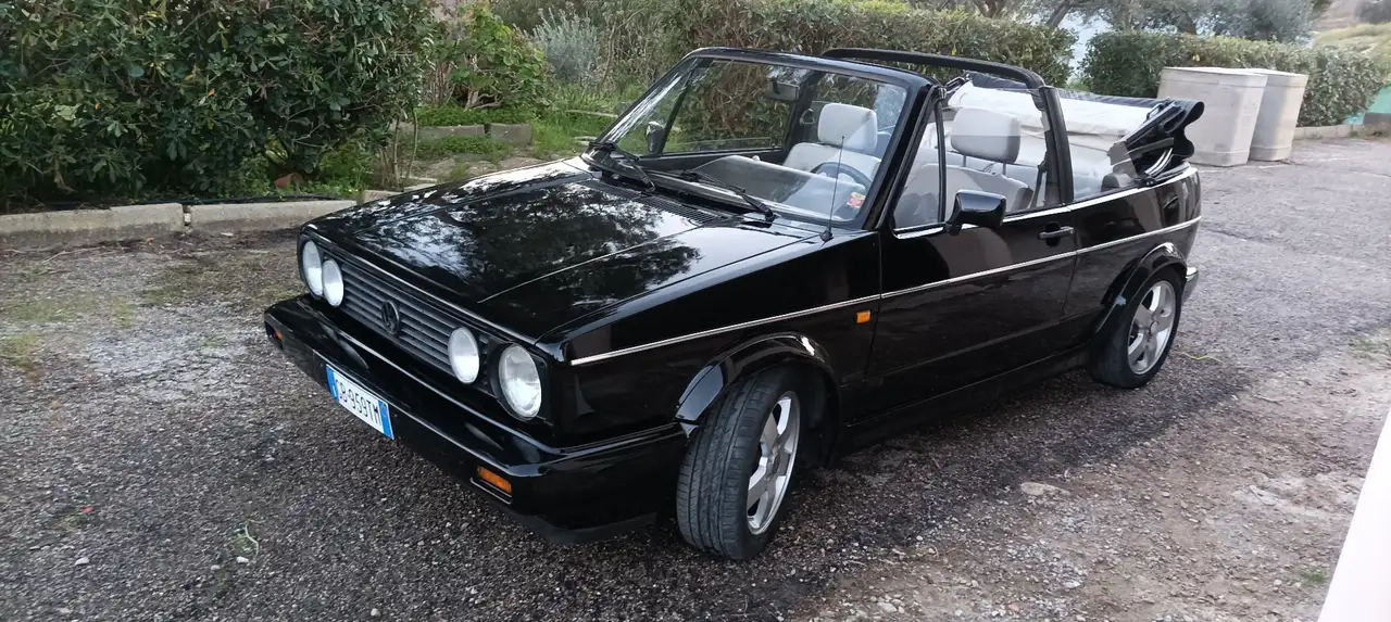 Volkswagen Golf Cabriolet Cabrio 1.6 GL, foto 5