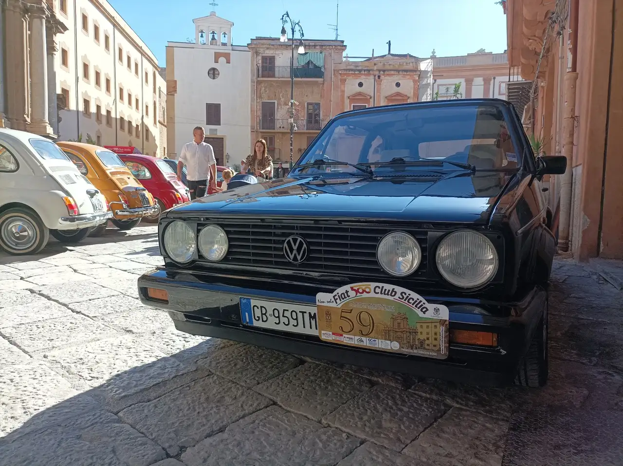 Volkswagen Golf Cabriolet Cabrio 1.6 GL, foto 1