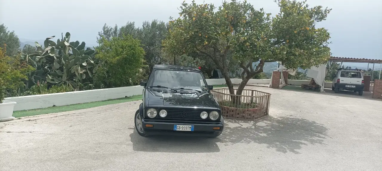 Volkswagen Golf Cabriolet Cabrio 1.6 GL, foto 2