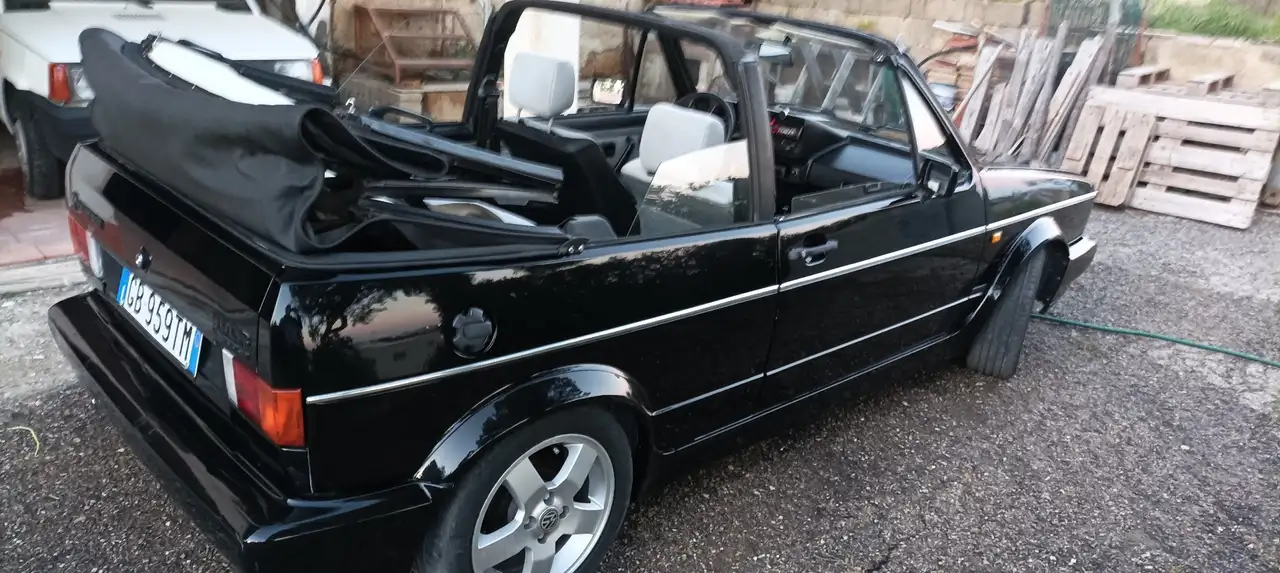Volkswagen Golf Cabriolet Cabrio 1.6 GL, foto 3