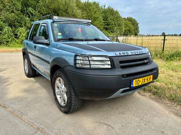 Freelander 2.5 V6