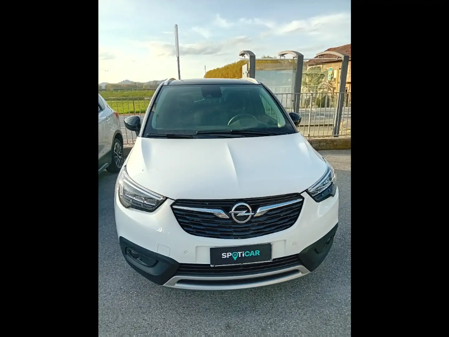 Opel Crossland X 1.5 Ecotec 2020 Bianco - 1