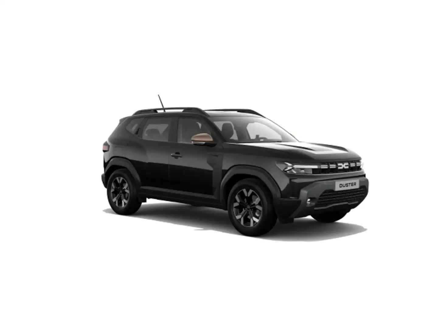 Dacia Duster Duster Extr 130 4x4 Schwarz - 1