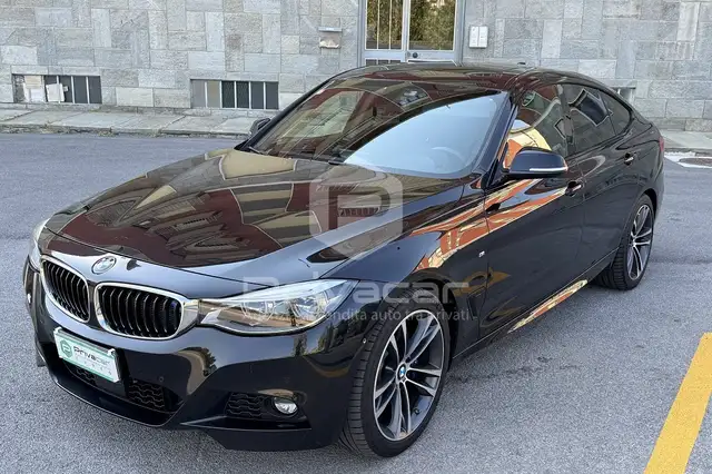 BMW 320 320d xDrive Gran Turismo Msport